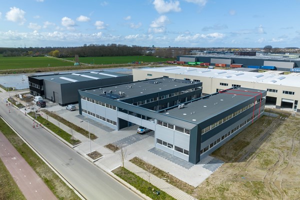 Medium property photo - Voltaweg 18-23, 3225 MA Hellevoetsluis